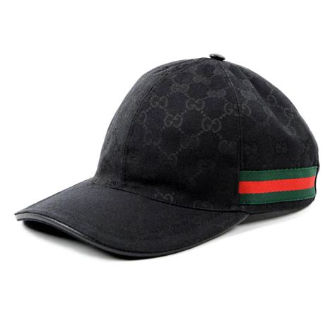 gucci baseball cap cheap|black gucci cap price.